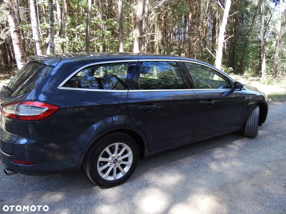 Ford Mondeo 2.0 T Ghia MPS6 - 10