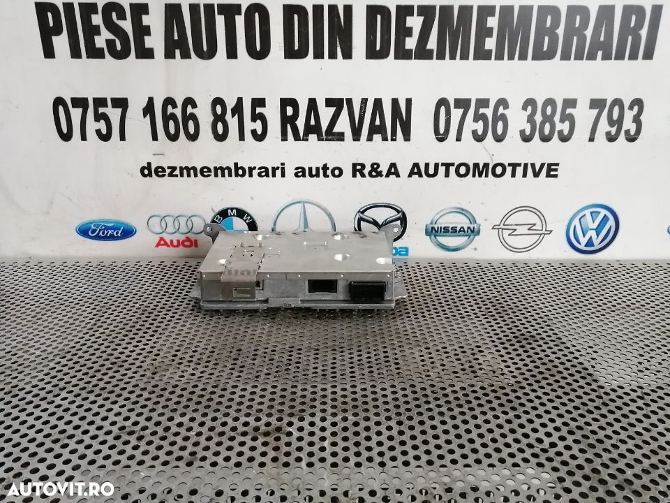 Modul Control MMI Audi A4 B8 Cod 8T - 1
