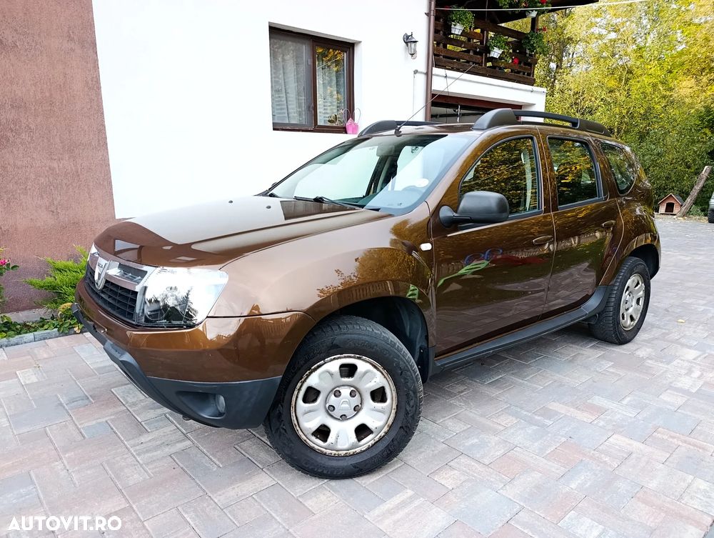 Dacia Duster dCi 110 FAP 4x4 Prestige - 18