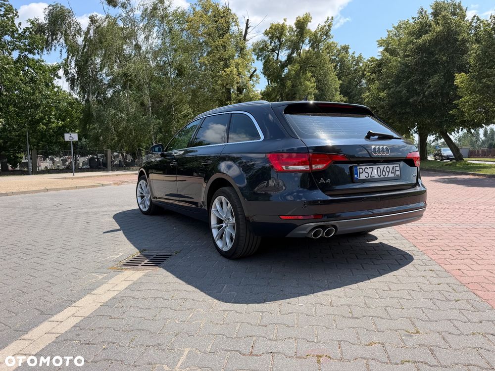 Audi A4 Avant - 6