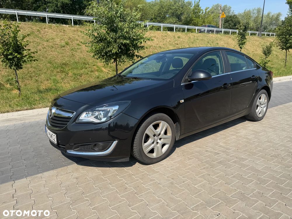Opel Insignia 1.6 T Executive S&S EU6 - 2
