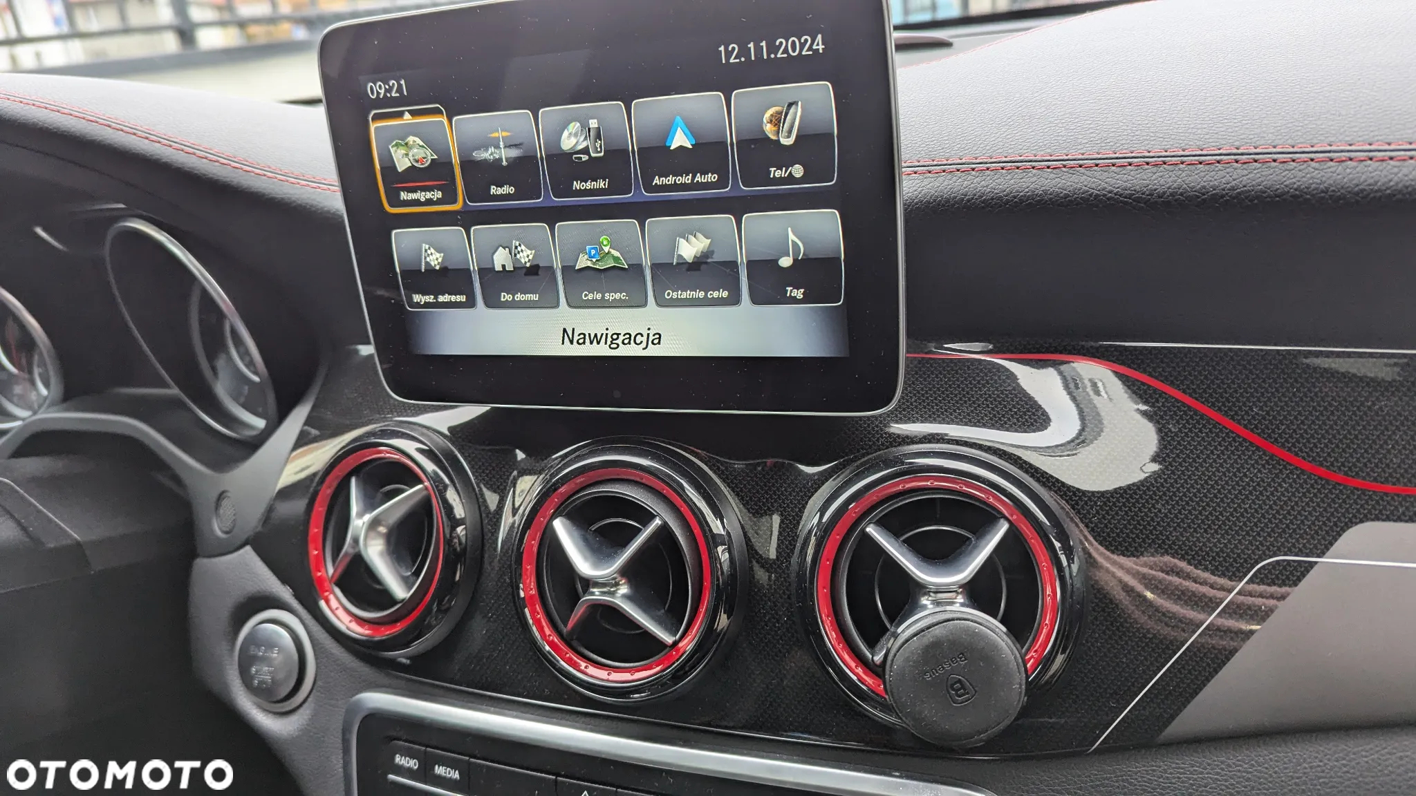 Mercedes-Benz GLA AMG 45 4-Matic - 19