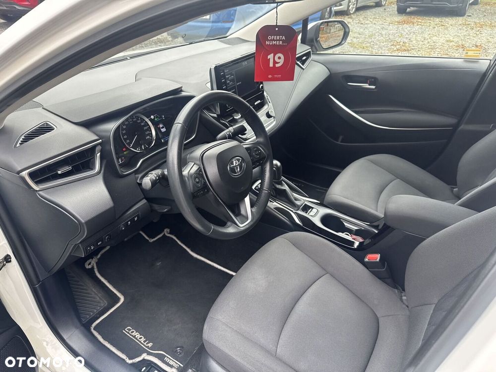 Toyota Corolla 1.8 Hybrid Comfort - 11
