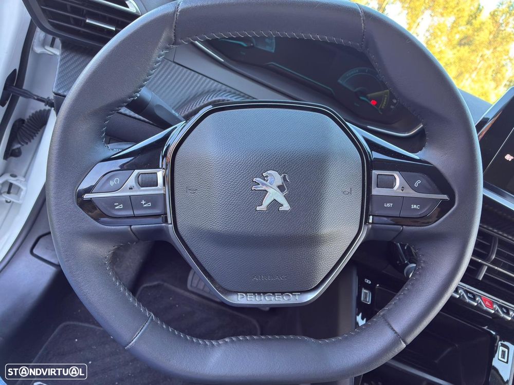 Peugeot 208 Elektromotor 136 Business - 22