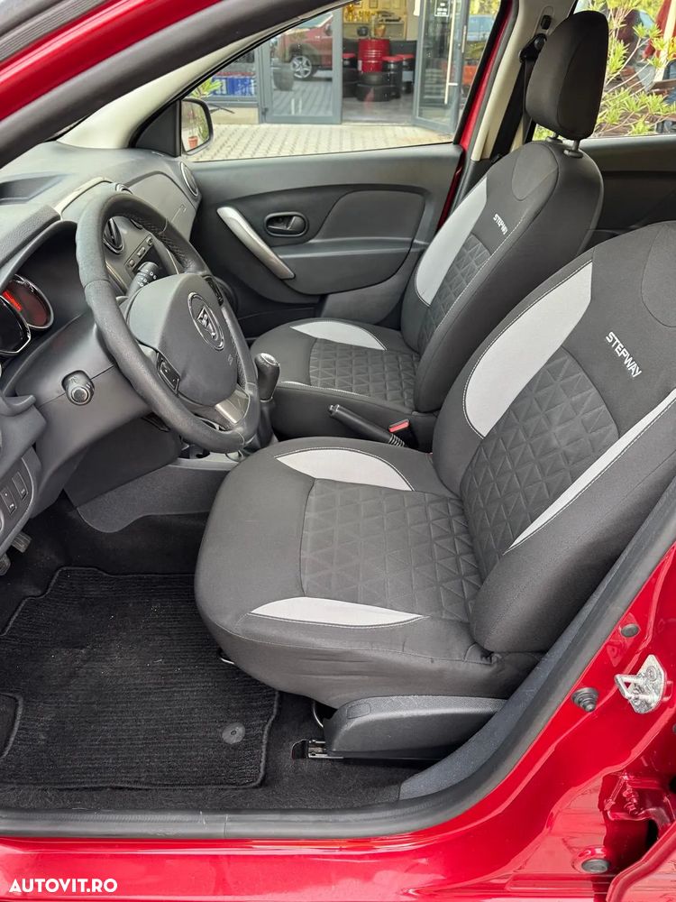 Dacia Sandero Stepway TCe 90 S&S Prestige - 12