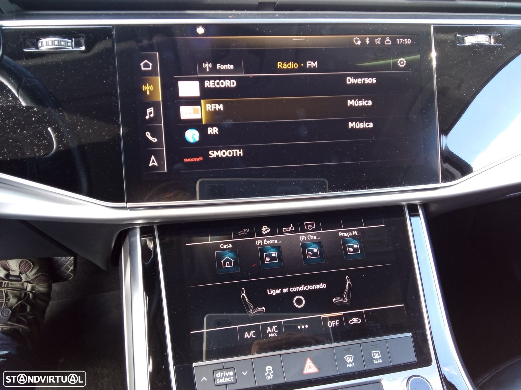 Audi Q7 55 TFSIe quattro Tiptronic - 16