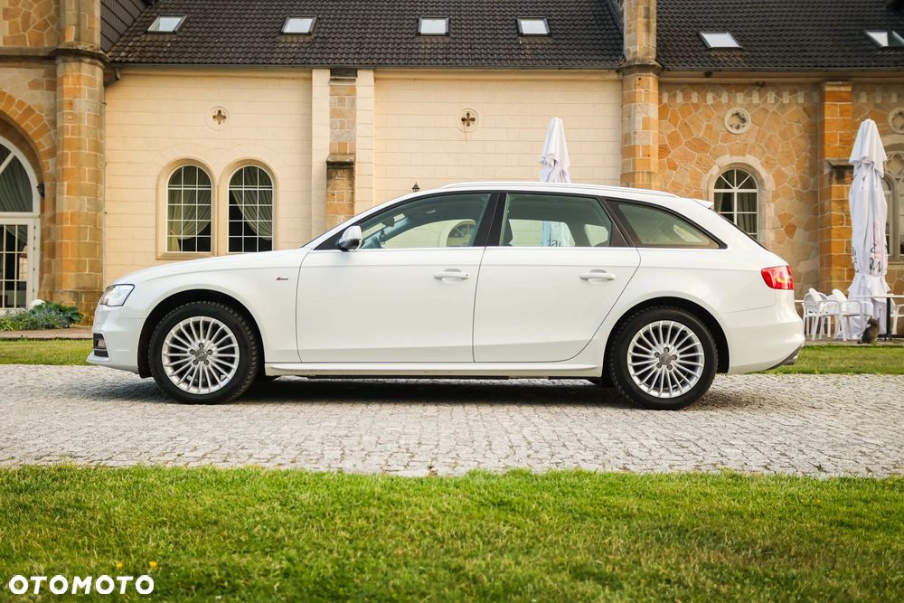 Audi A4 Avant 2.0 TDI DPF clean diesel quattro S tronic S line Sportpaket - 17