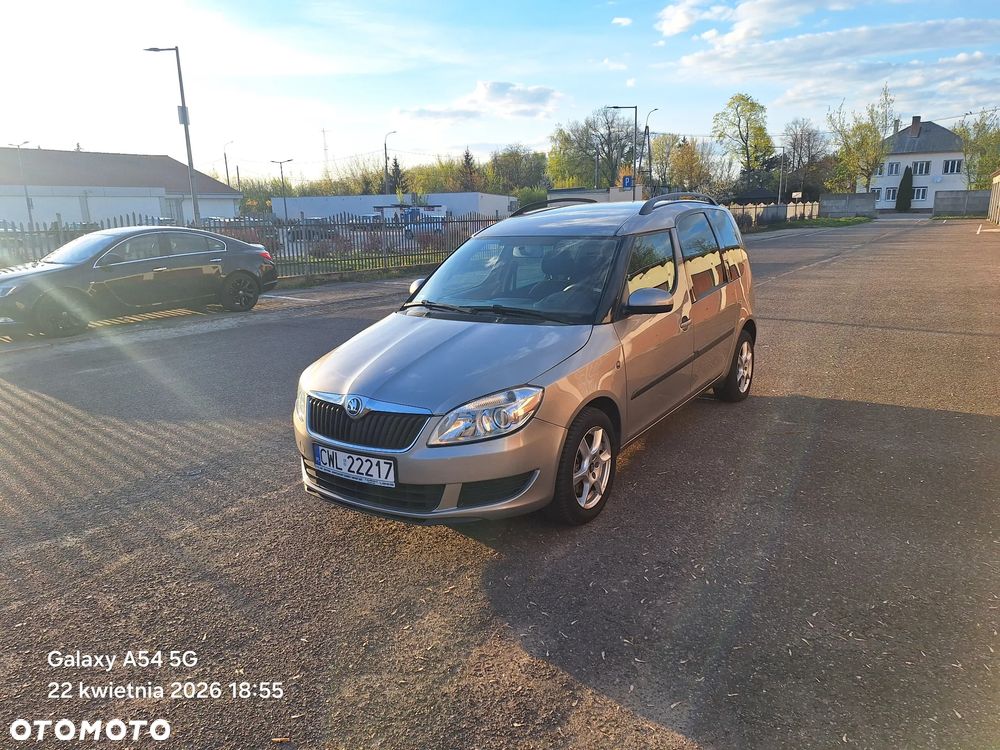 Skoda Roomster 1.6 TDI DPF Best Of - 1