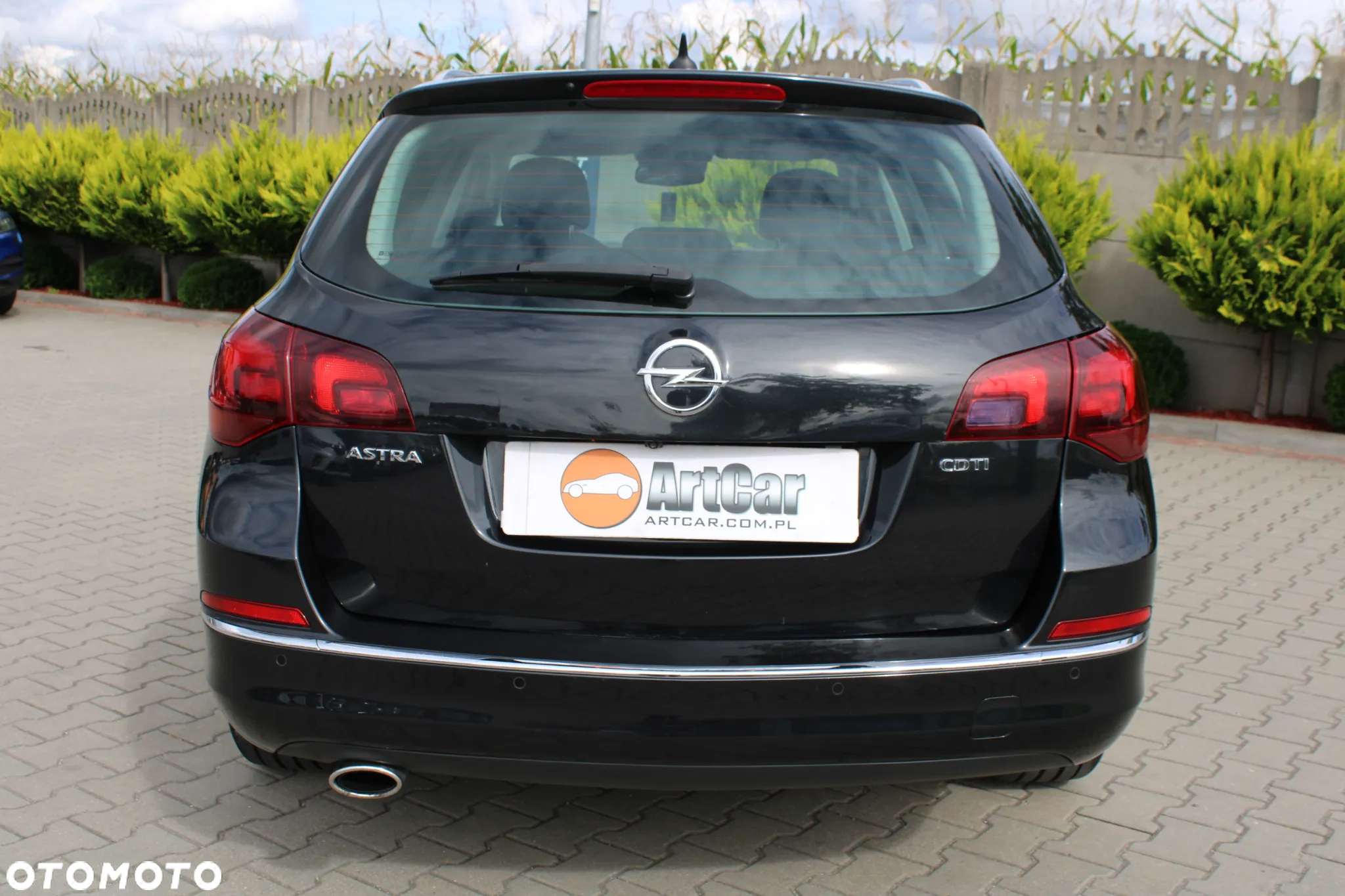 Opel Astra IV 2.0 CDTI Sport - 17