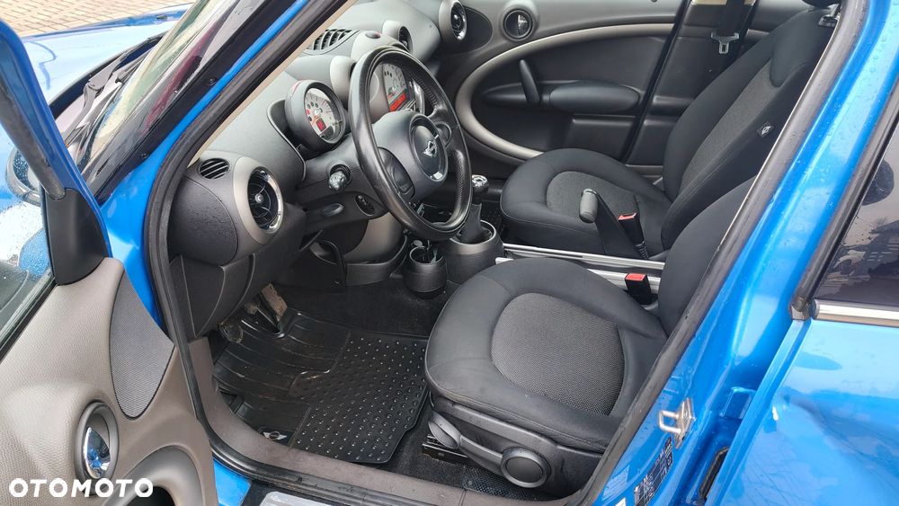 MINI Countryman One - 6
