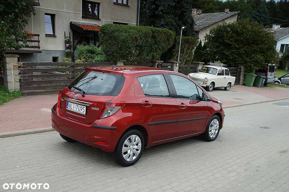 Toyota Yaris 1.0 Active - 7