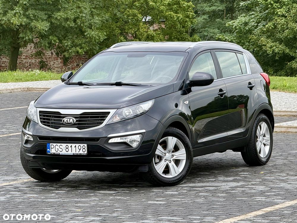 Kia Sportage 1.6 GDI 2WD Attract - 1