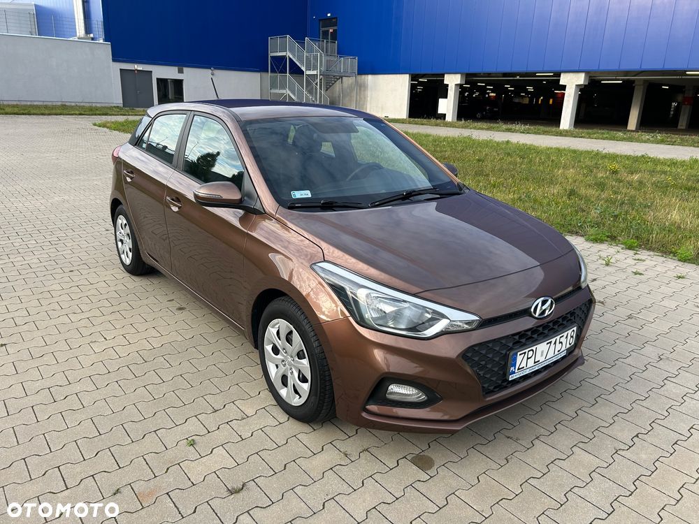 Hyundai i20 1.2 Launch - 10