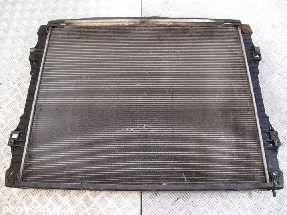 CHŁODNICA WODY SCANIA R CP - 1