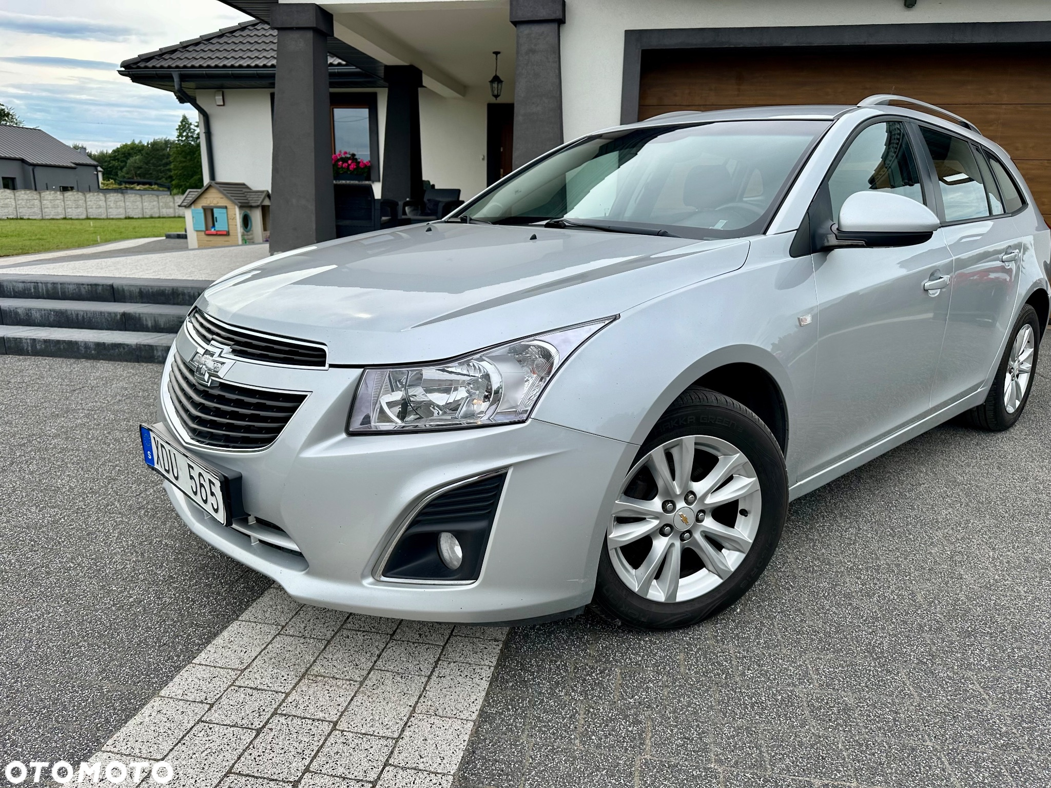Chevrolet Cruze Station Wagon 1.6 LS+ - 8