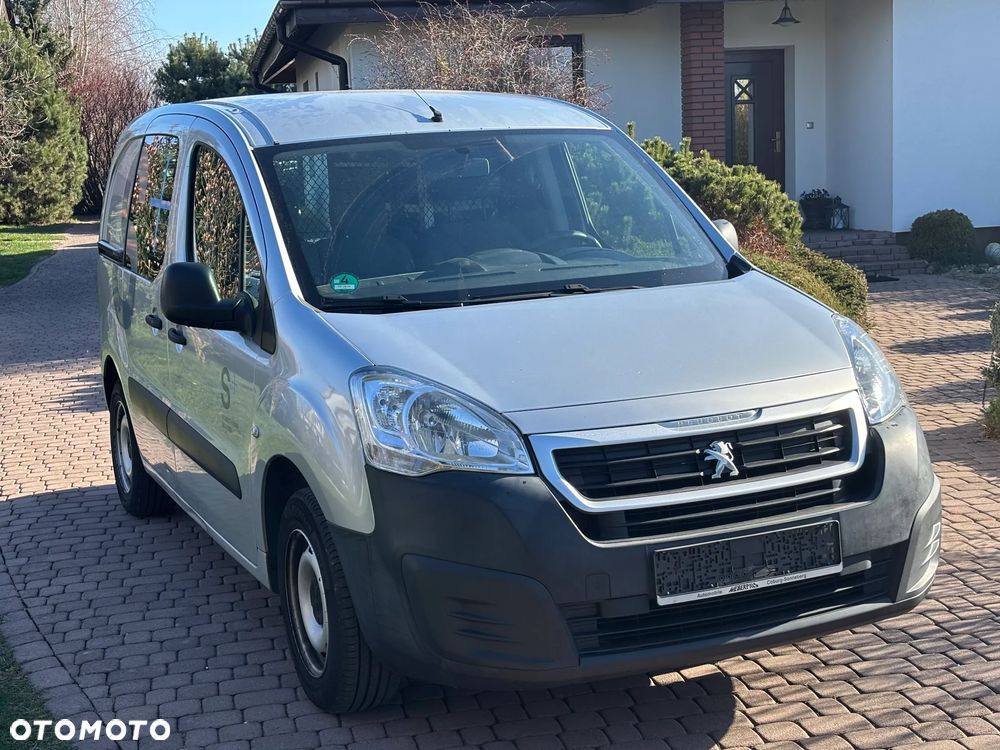 Peugeot PARTNER - 5