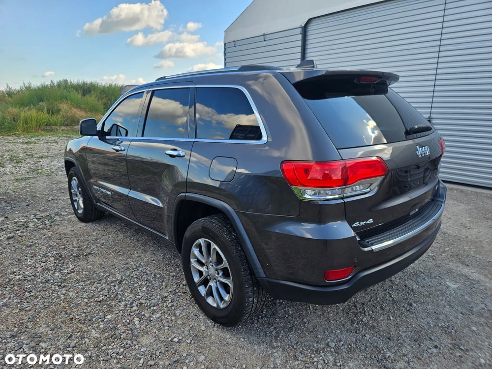Jeep Grand Cherokee 3.6 V6 Limited - 9