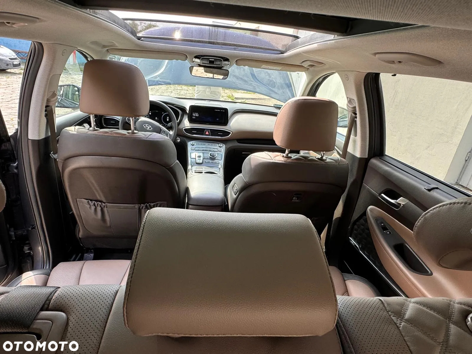 Hyundai Santa Fe - 10