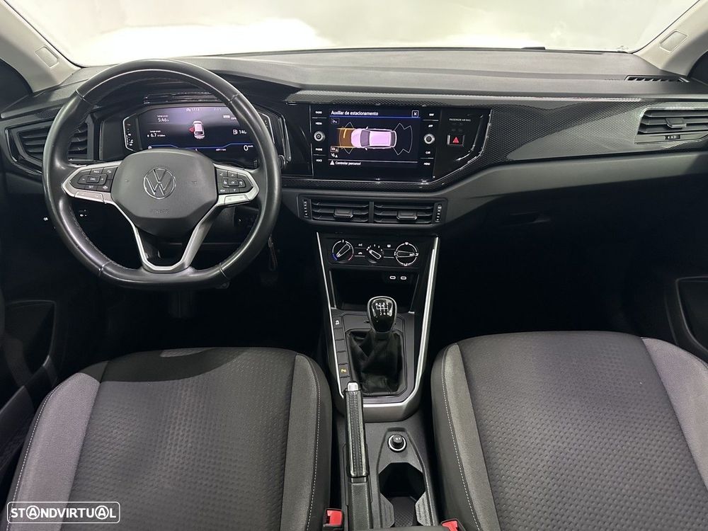 VW Taigo 1.0 TSI Life - 11