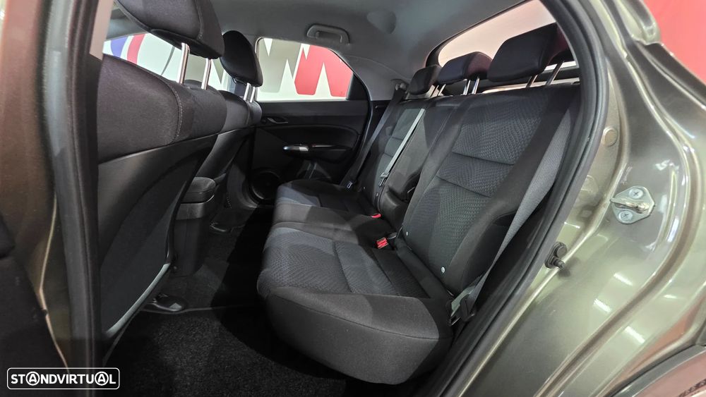 Honda Civic 1.4 i-VTEC Sport Edition - 33