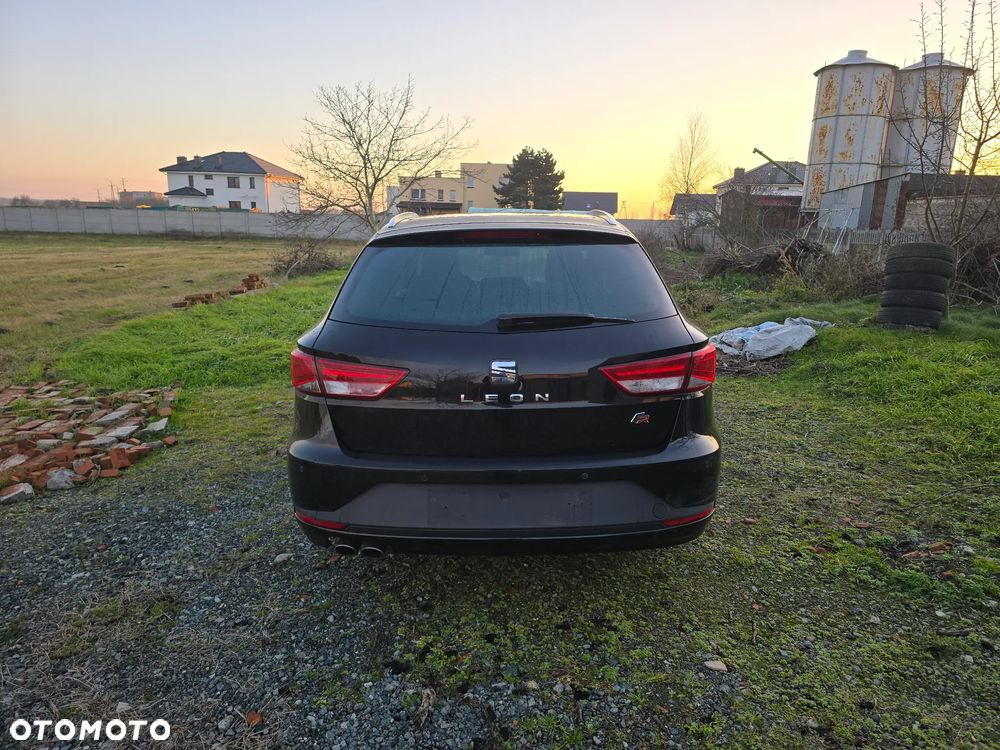 Seat Leon 2.0 TDI DPF DSG FR - 5