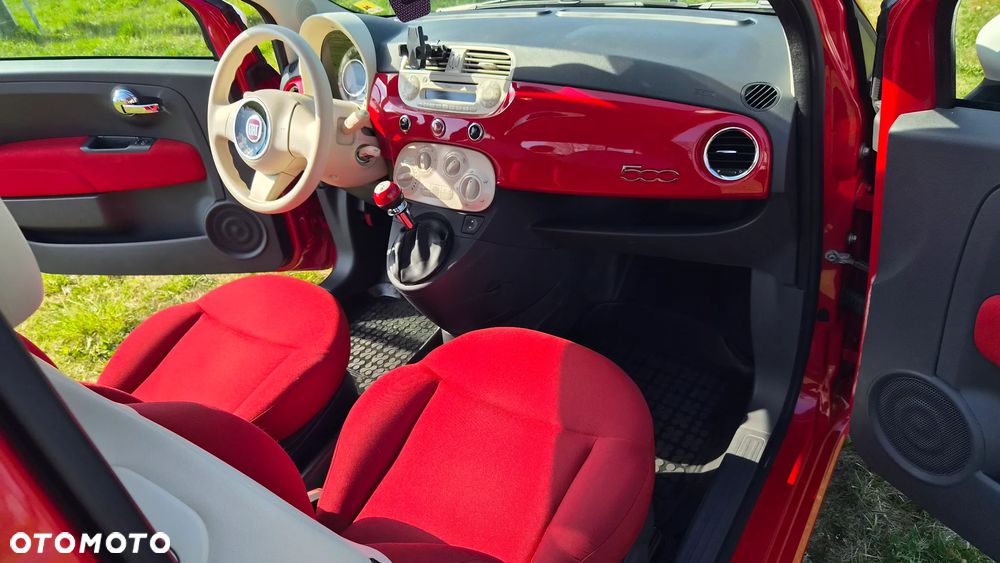 Fiat 500 1.2 8V Pop Euro6 - 7