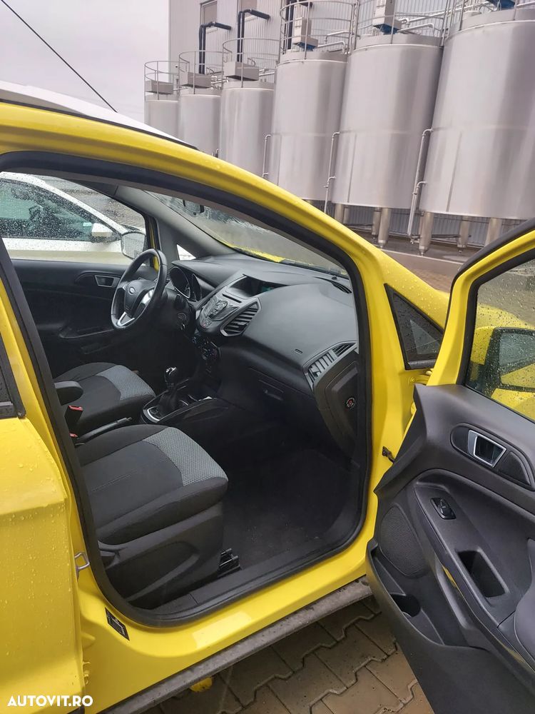Ford EcoSport 1.0 EcoBoost - 6