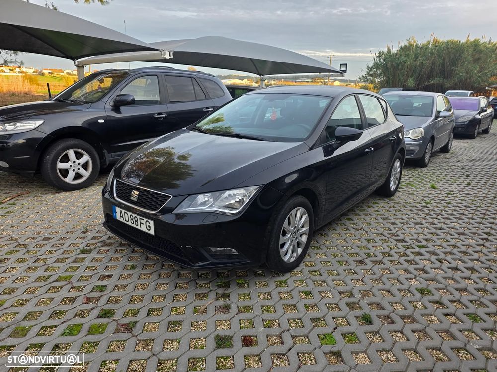 SEAT Leon 1.6 TDI S&S Style - 1