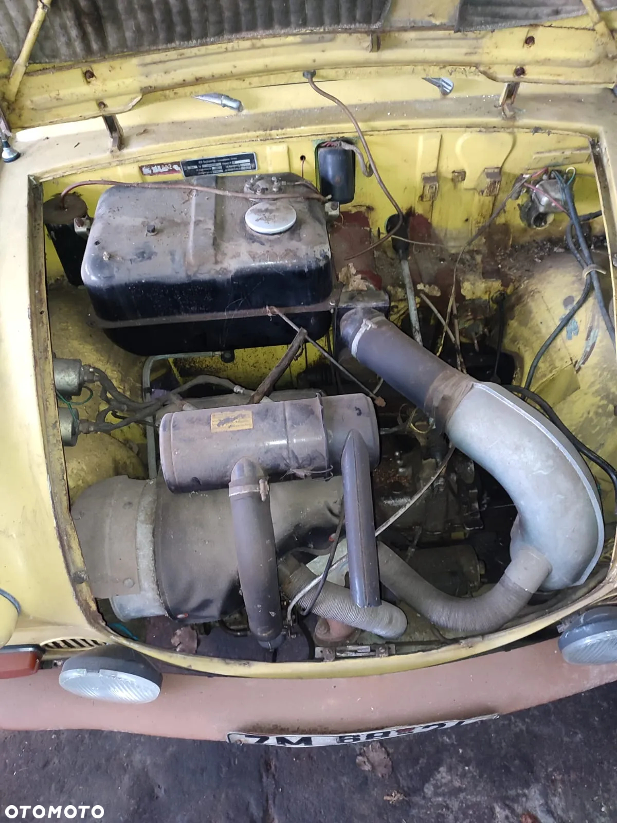 Trabant Inny - 7