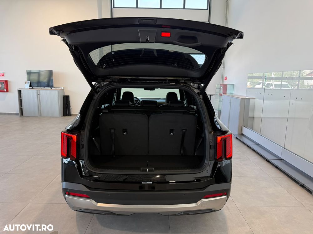 Kia Sorento 1.6 T-GDI HEV 6AT 4x4 7P Premium+ - 12