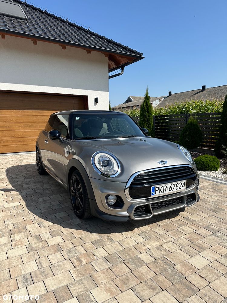 MINI Cooper John Works Trims - 1