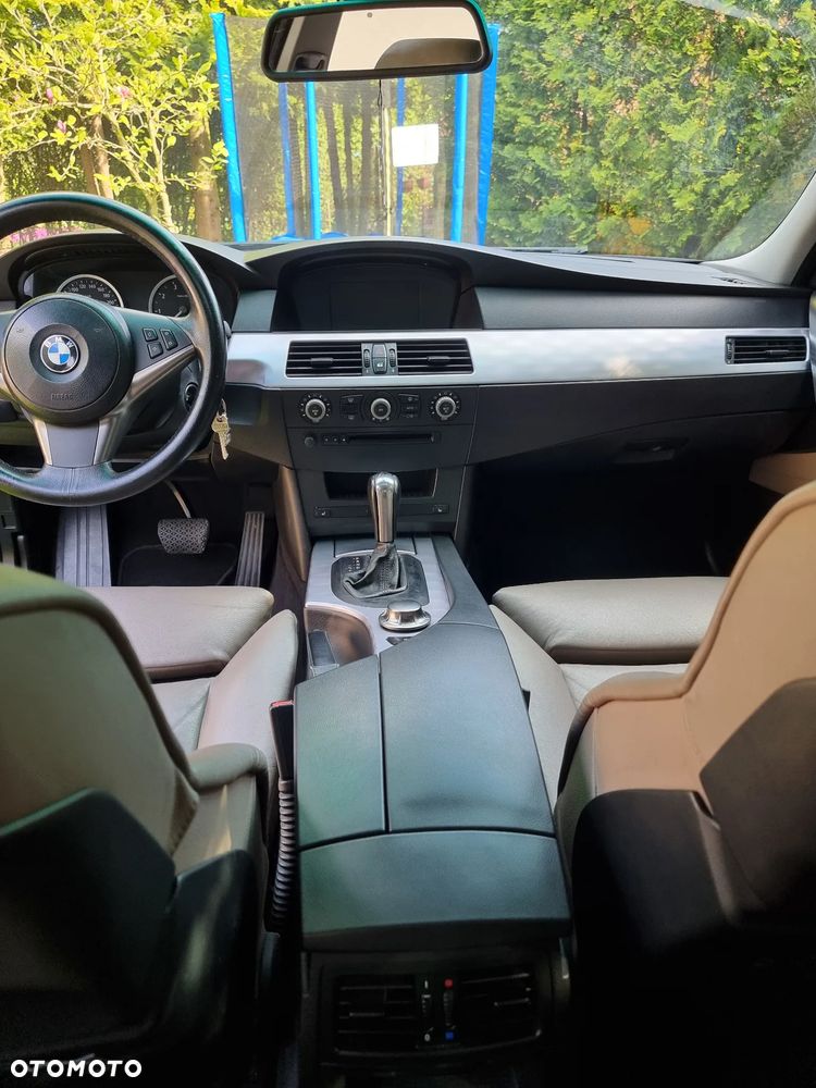 BMW Seria 5 - 7