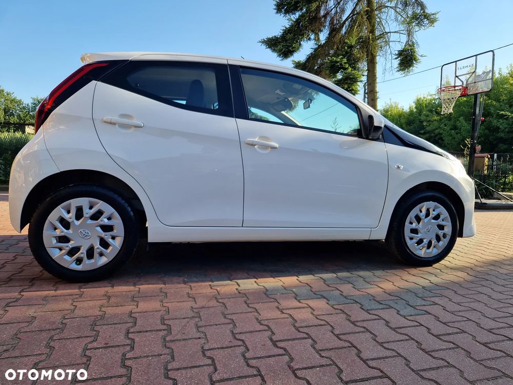 Toyota Aygo 1.0 VVT-i JBL Edition - 8