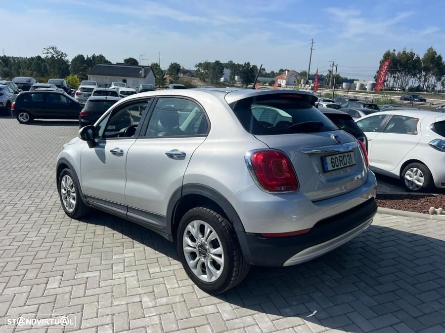 Fiat 500X 1.3 MJ City Cross S&S - 2