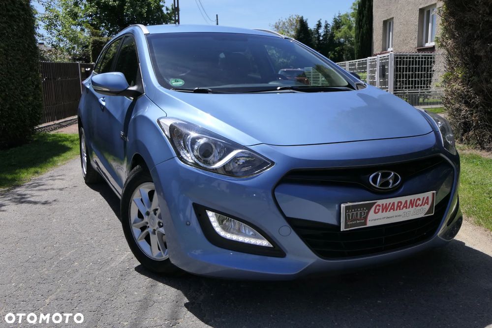 Hyundai i30 1.6 GDI Comfort - 12
