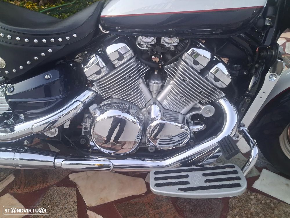 Yamaha XVZ - 3