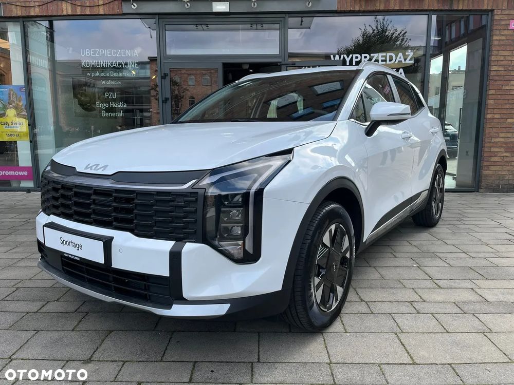 Kia Sportage 1.6 T-GDI HEV M 2WD - 2