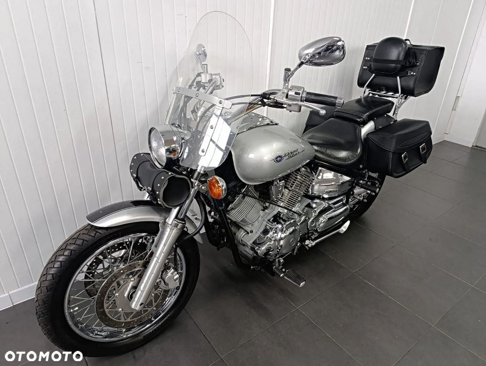 Yamaha Drag Star - 6
