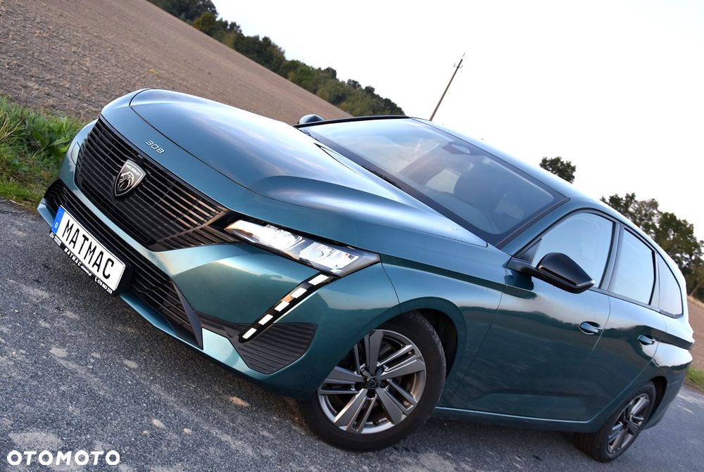 Peugeot 308 - 4