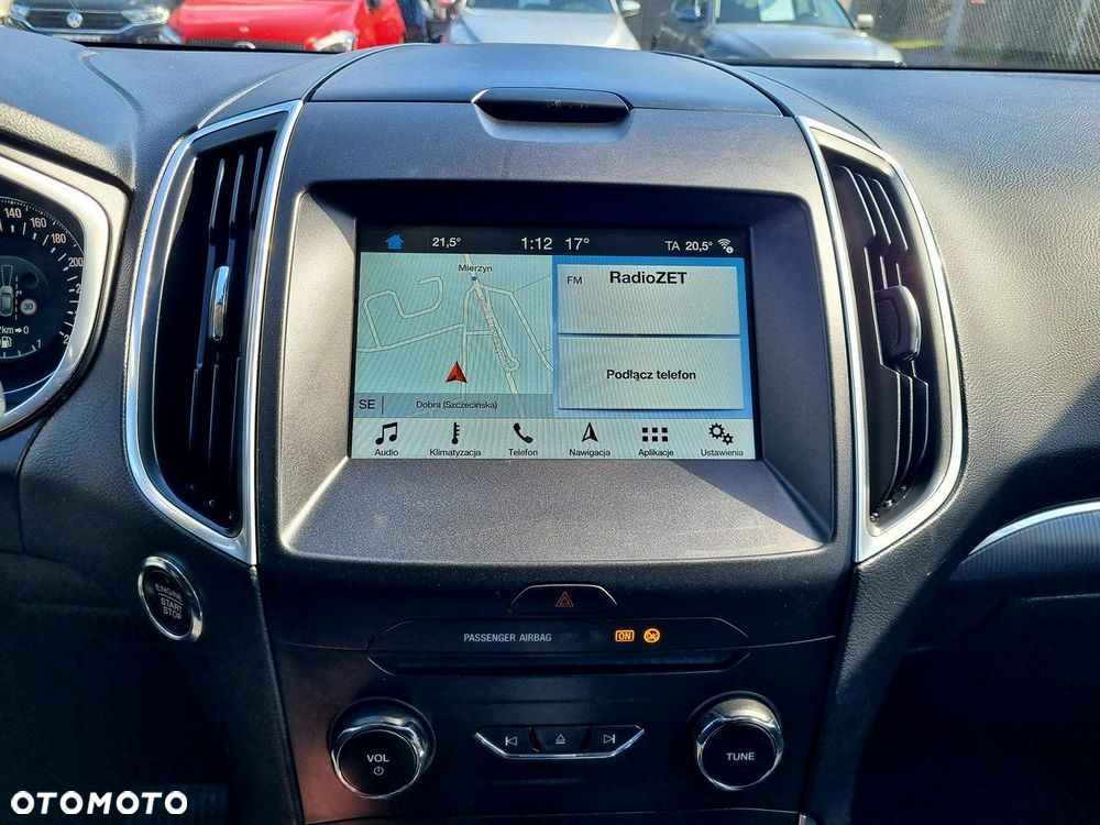 Ford Galaxy 2.0 TDCi Titanium PowerShift - 20