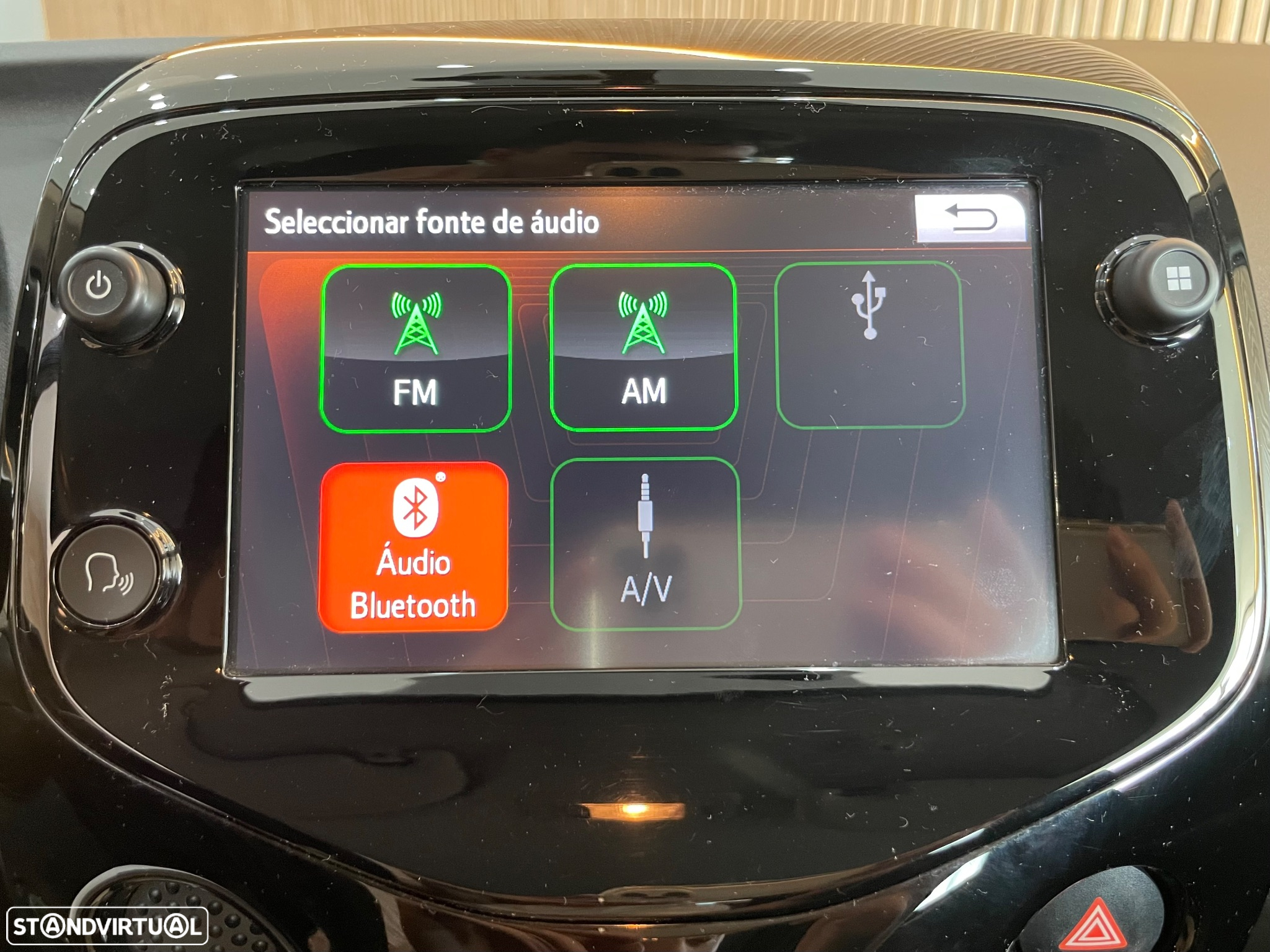 Citroën C1 1.0 VTi Shine ETG - 18