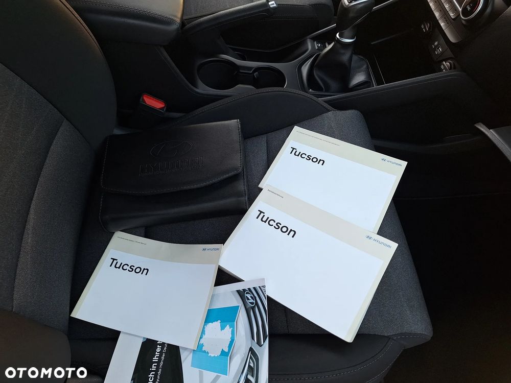 Hyundai Tucson 1.6 GDi 2WD Advantage - 16