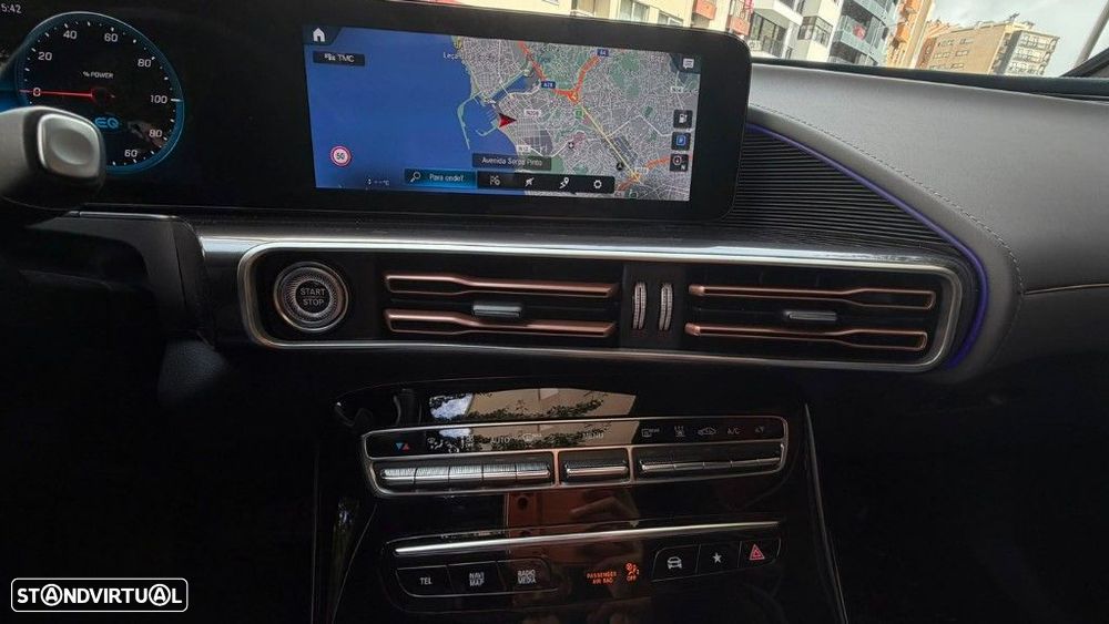 Mercedes-Benz EQC 400 4Matic - 19