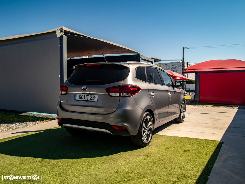 Kia Carens 1.7 CRDi ISG TX - 7