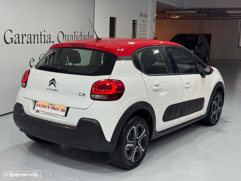Citroën C3 1.2 PureTech Shine - 15