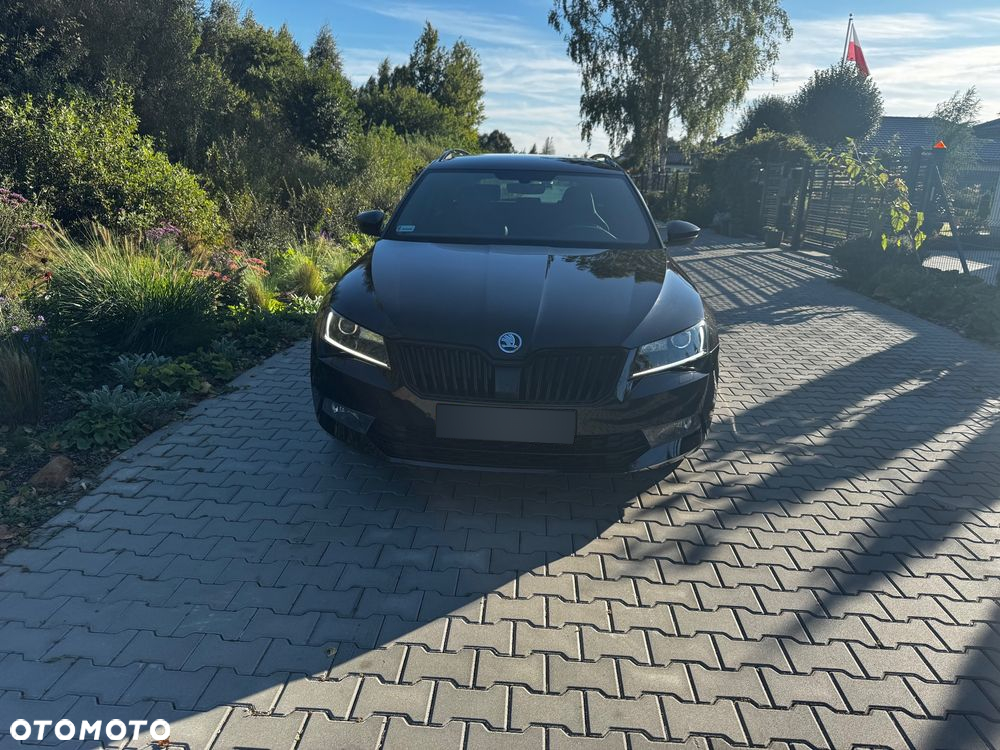 Skoda Superb 1.8 TSI Sportline DSG - 3