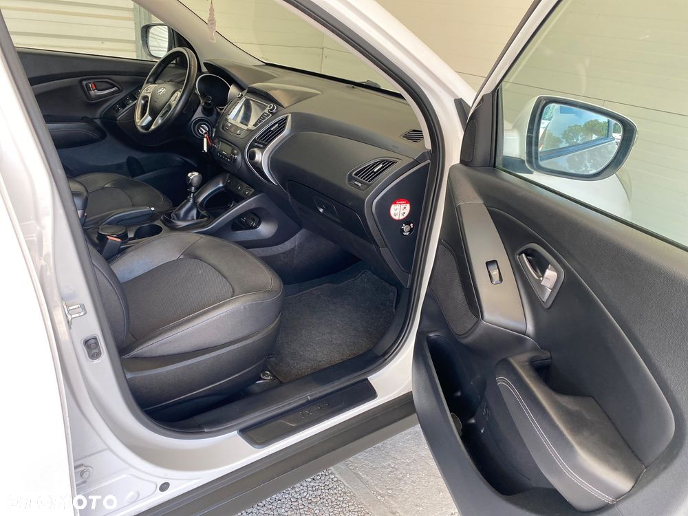 Hyundai ix35 1.6 2WD Trend - 14