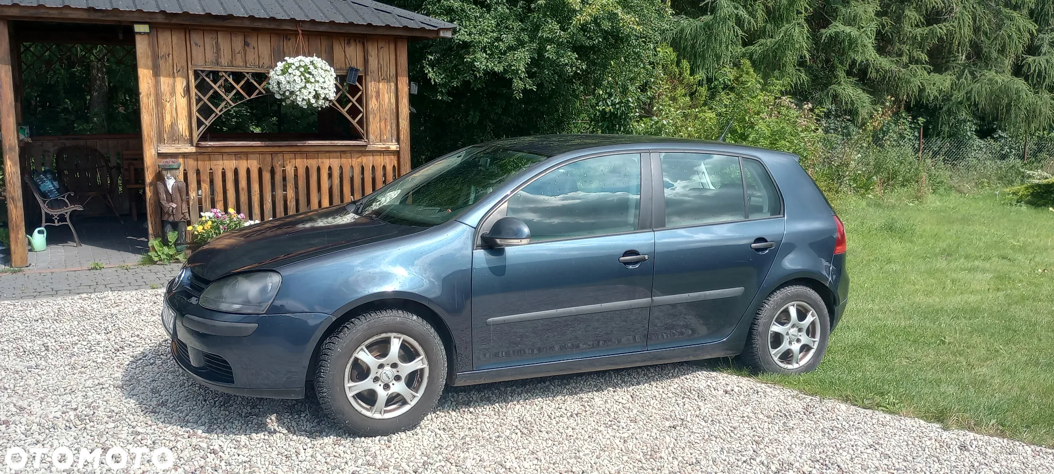Volkswagen Golf - 4