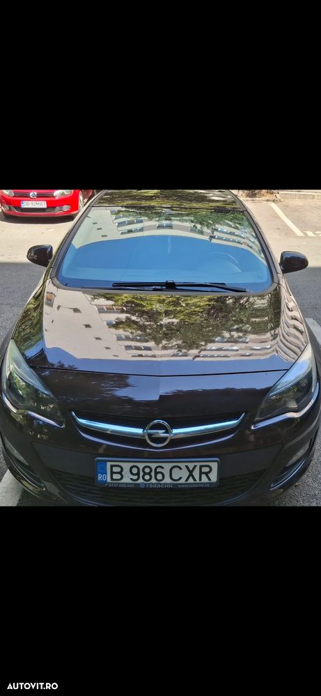 Opel Astra 1.4 ECOTEC Turbo Enjoy - 3