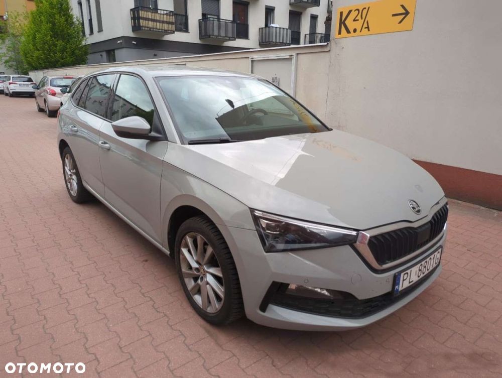 Skoda Scala - 2